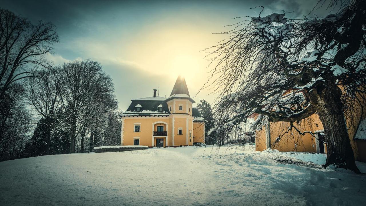 Penzión Pri Kaštieli Záturčie Martin Exterior foto